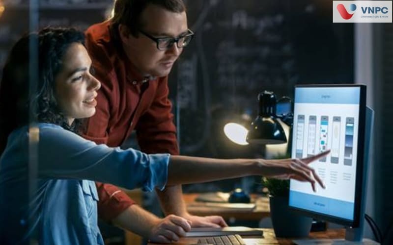 du học Anh ngành Thiết kế Đồ họa